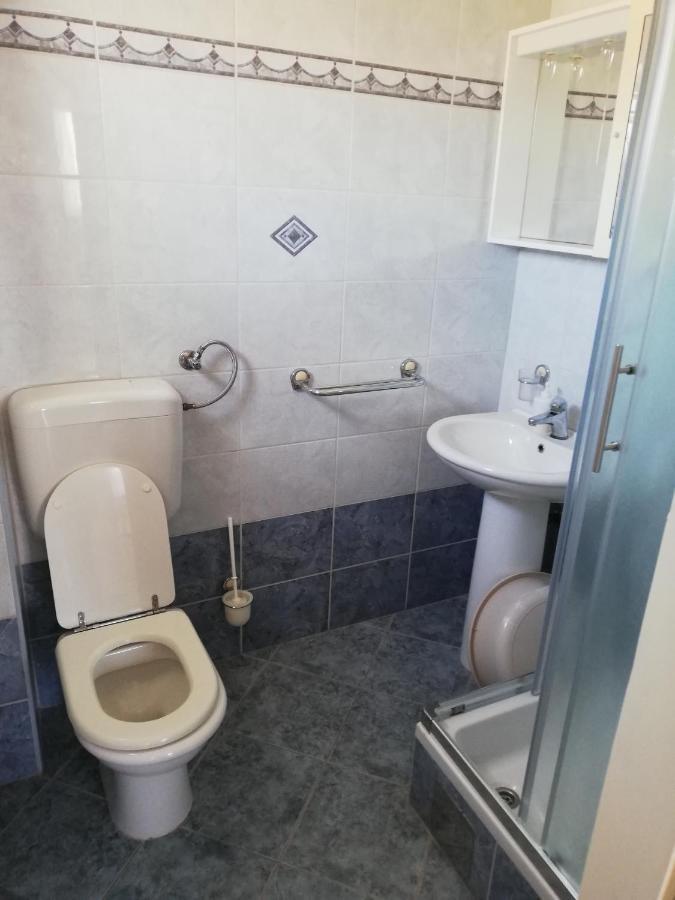 Apartman G&L Grebaštica Exterior foto